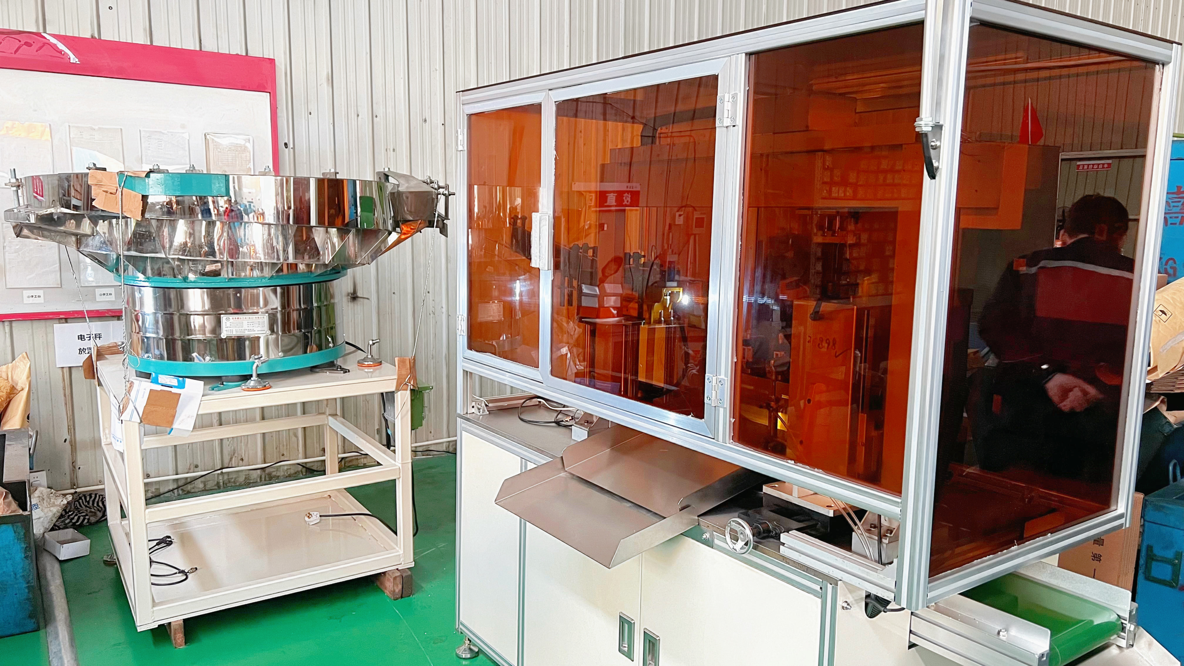 Оптикалық сұрыптау арқылы сапа мен тиімділікті арттырыңыз: Джинсикси дәл өндірісте жаңа биіктерге жетеді.